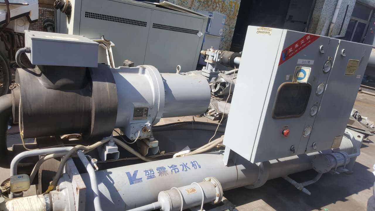 夏季开机前及冬季停机后冷却塔维护保养常识